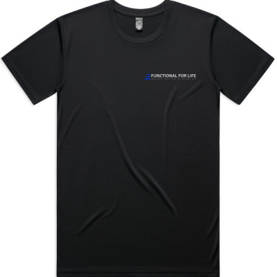 FFL - Men's Active T-shirt (recycled) Thumbnail