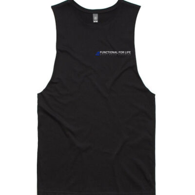 FFL - Men's Muscle Tank (front print only) Thumbnail