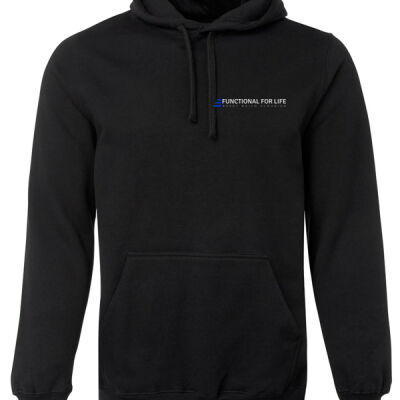FFL - Men's Fleece Hoodie (JBs Wear) Thumbnail