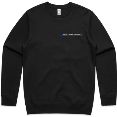 FFL - Unisex Fleece Sweater Thumbnail
